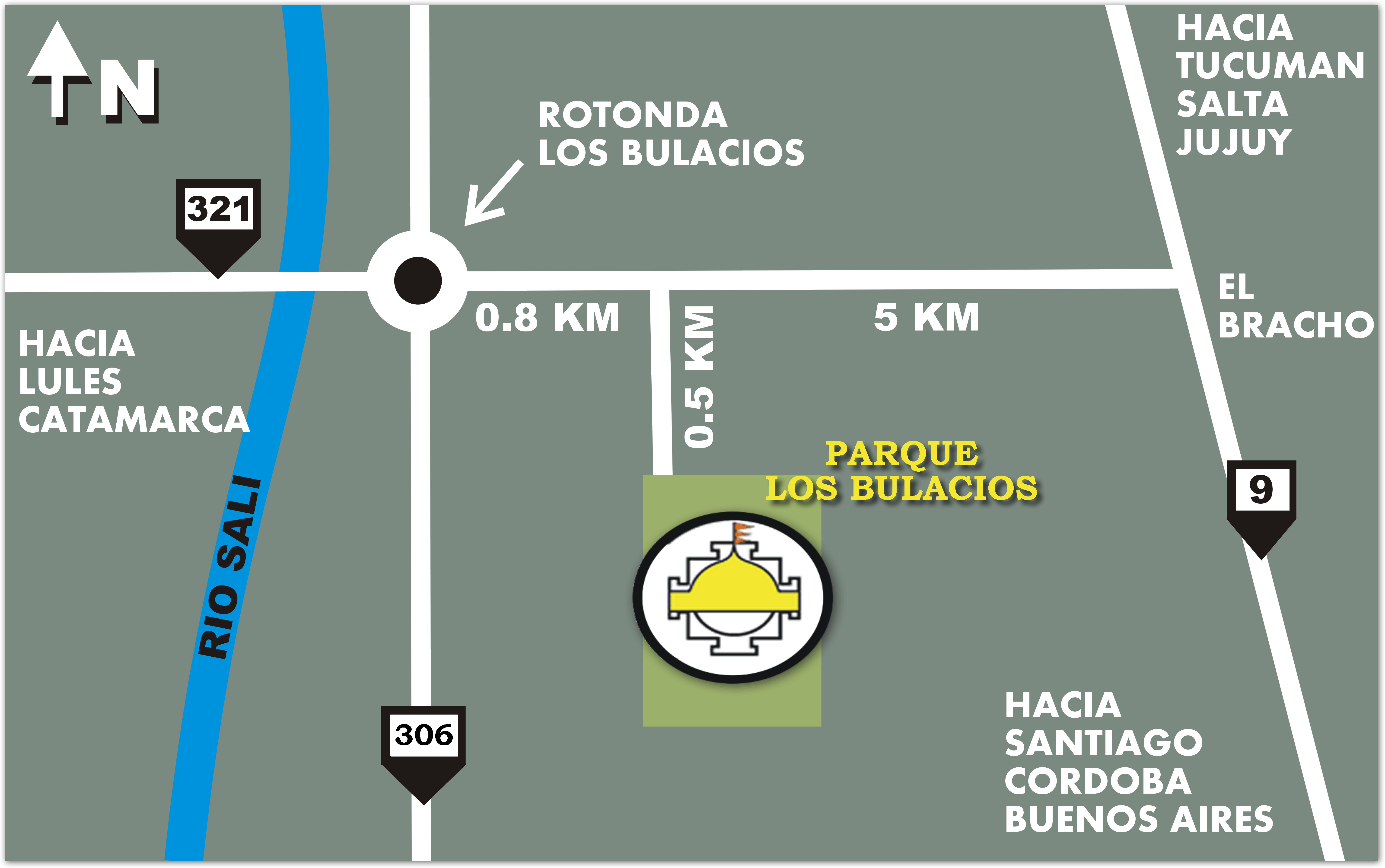 como llegar